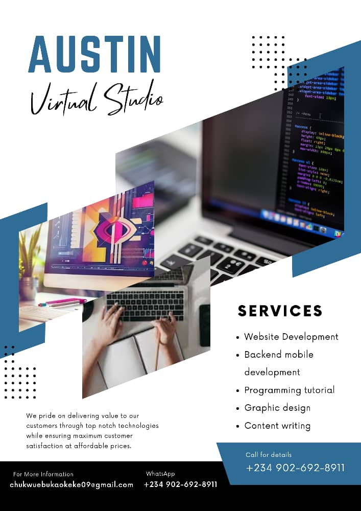 Branding design project