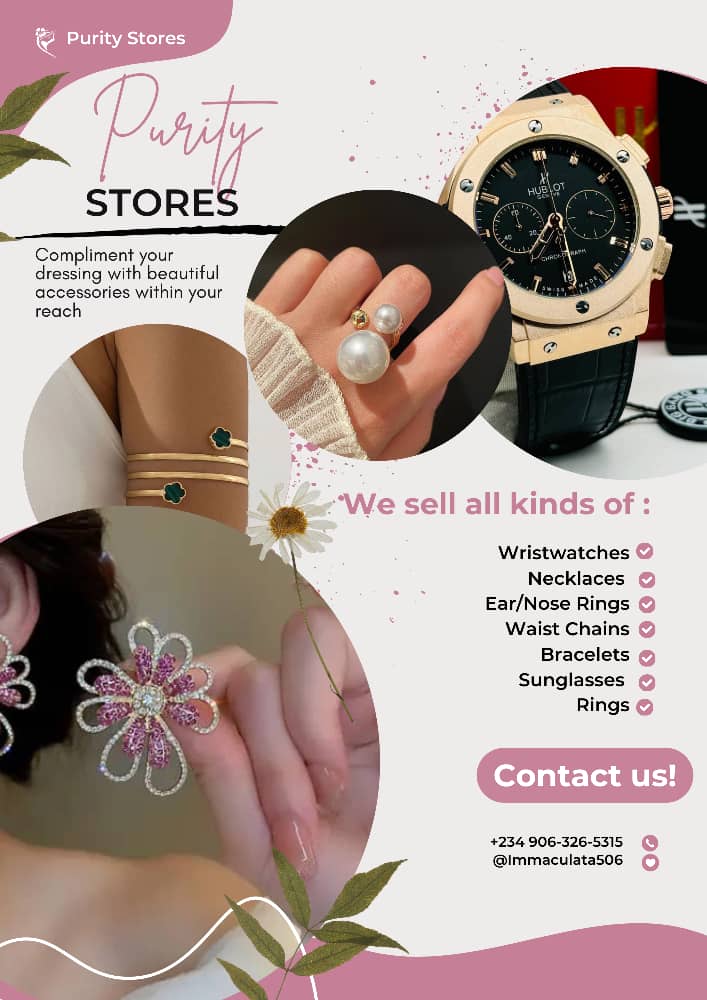 Accessories design project