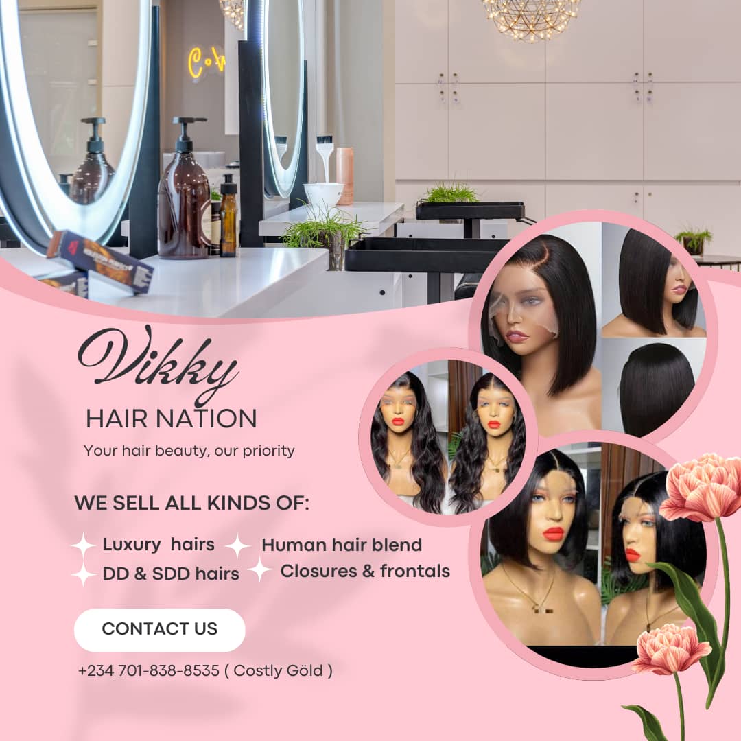 Hair branding design project