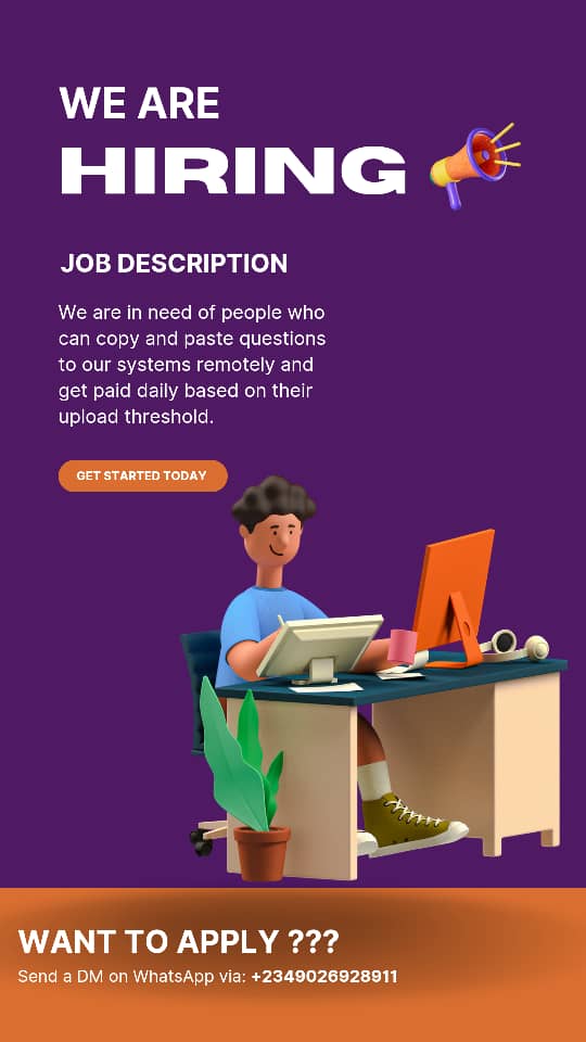 Job platform design project